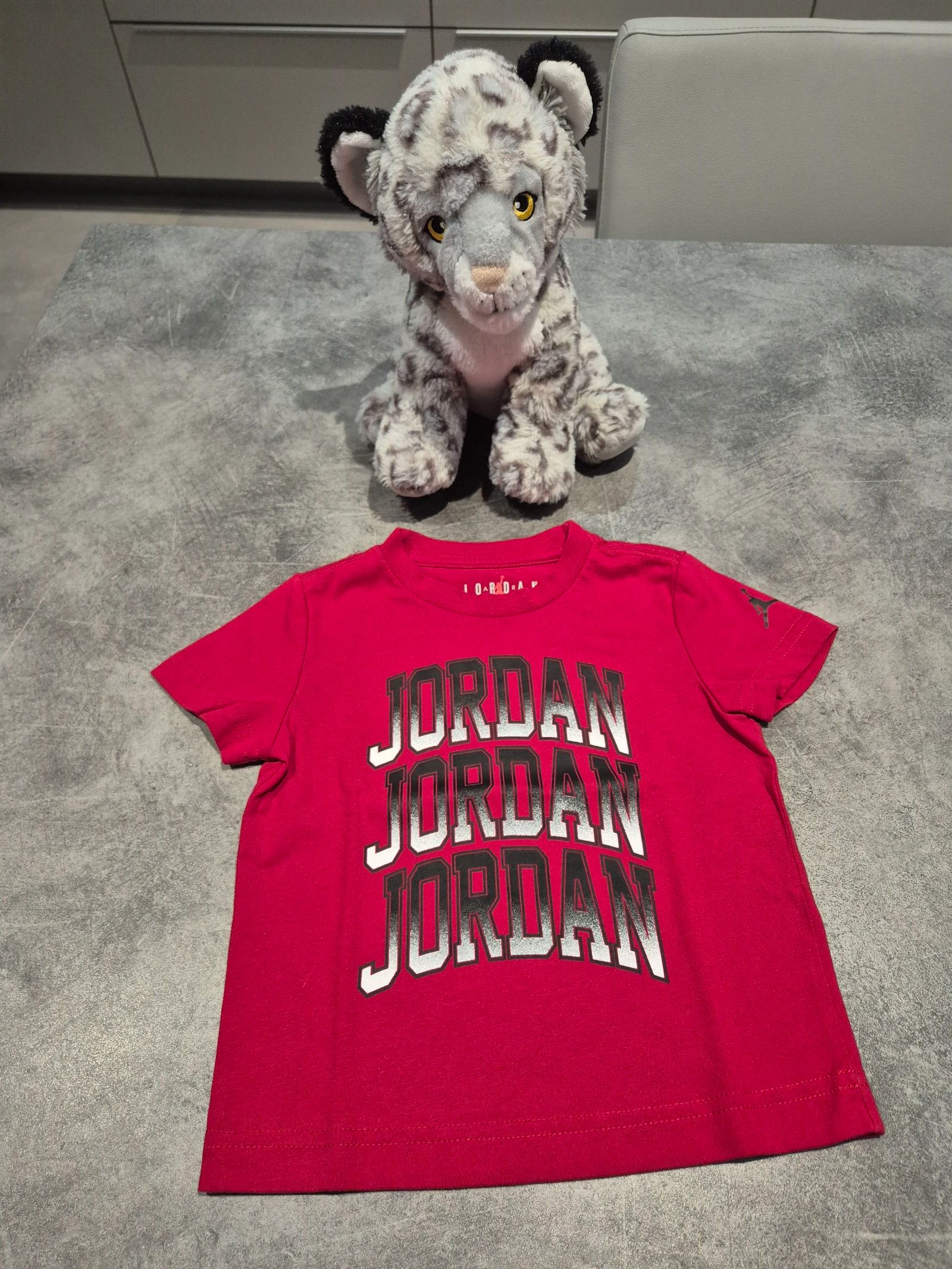 Camiseta Jordan – photo 2